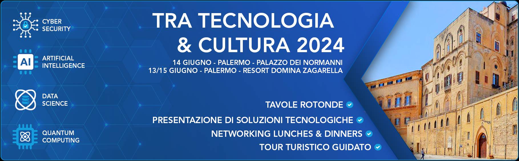 Tra Tecnologia e Cultura 2024