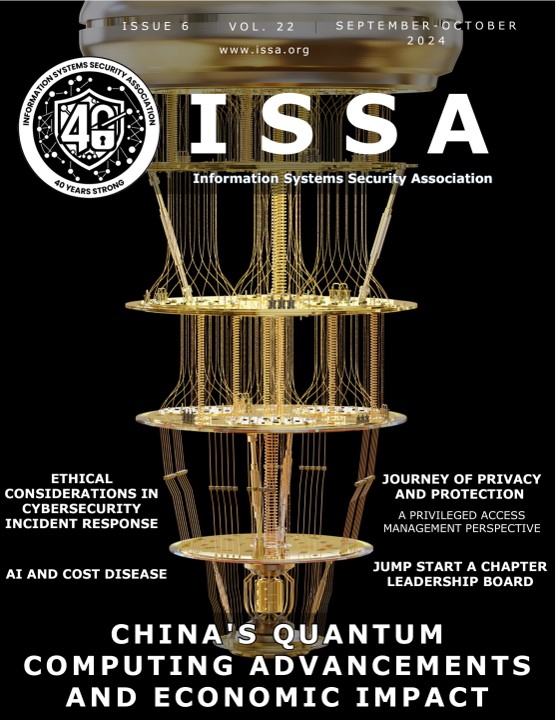 ISSA Journal Settembre-Ottobre 2024