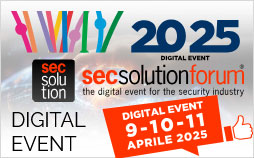 AIPSI patrocina ed interviene a SecSolutionForum 2025. In allegato l'invito per partecipare