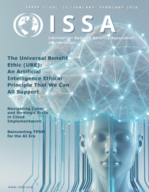 ISSA Journal Gennaio - Febbraio 2026