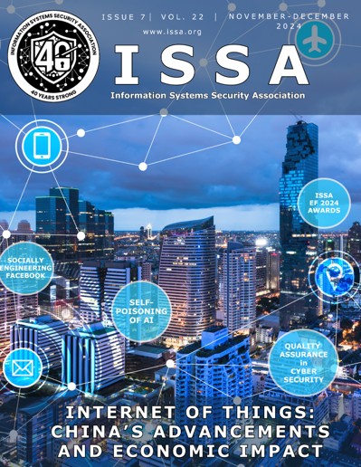 ISSA Journal Novembre-Dicembre 2024