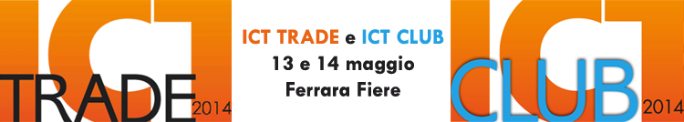 logo ict trade 2014